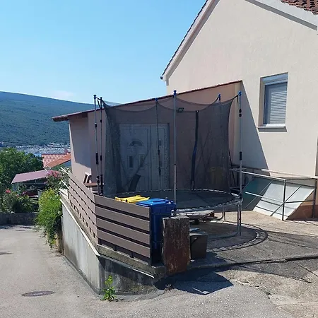 With A Parking Space Kornic, Krk - 15293 Apartment Kornic