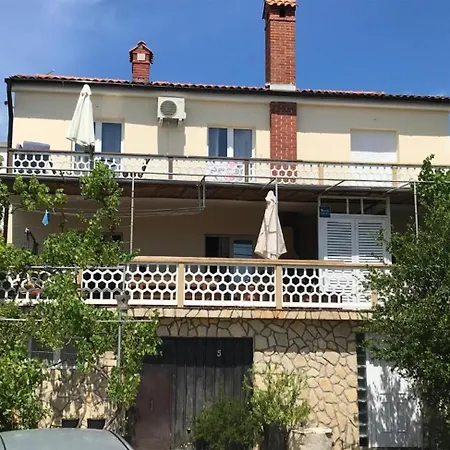 Apartment With A Parking Space Kornic, Krk - 15293 Kornic
