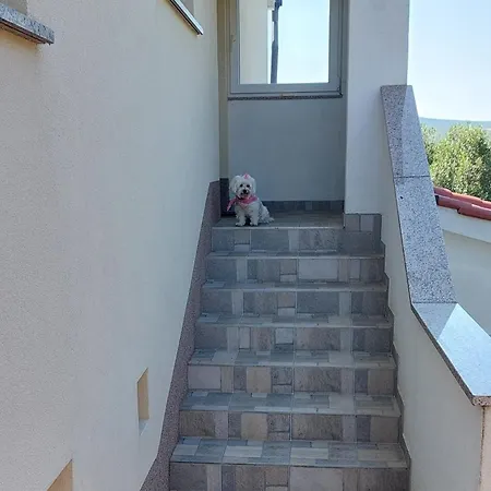 Διαμέρισμα With Parking Space Kornic, Krk - 15293 Kornić