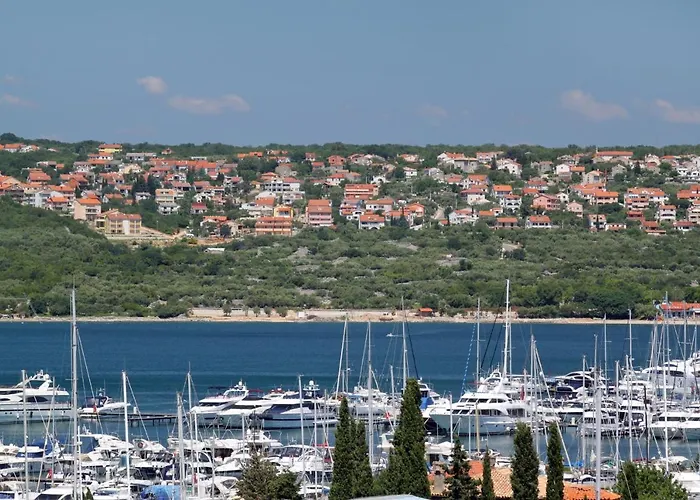 With Parking Space Kornic, Krk - 15293 * Kornić