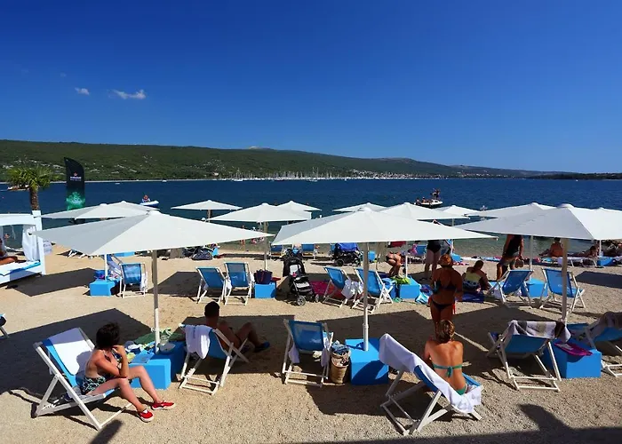 With Parking Space Kornic, Krk - 15293 Apartament *
