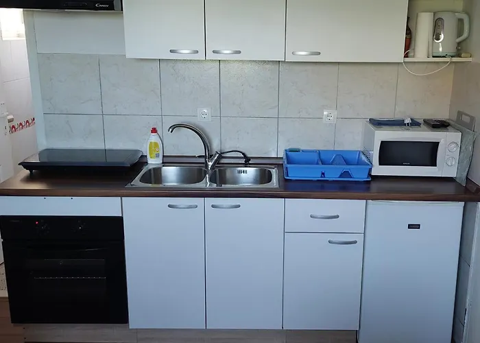 Apartament With Parking Space Kornic, Krk - 15293
