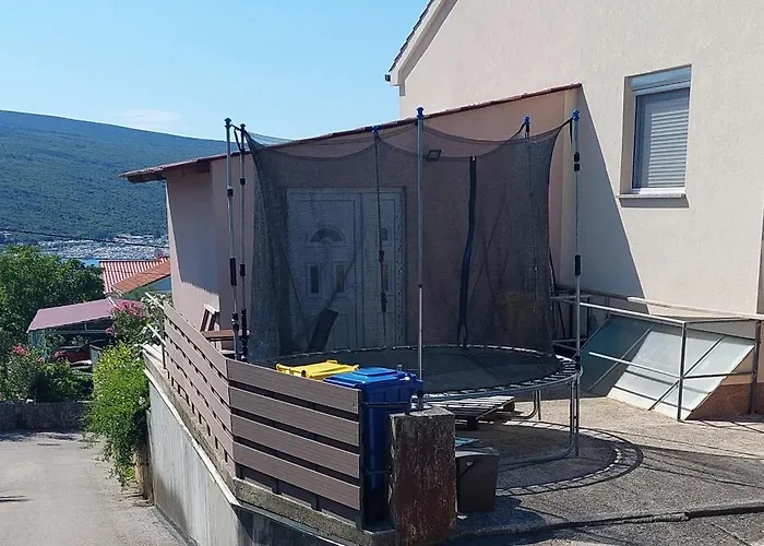 With Parking Space Kornic, Krk - 15293 Apartament Kornić