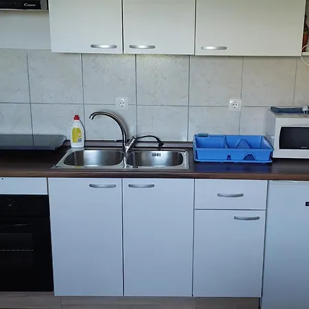 Appartement With Parking Space Kornic, Krk - 15293