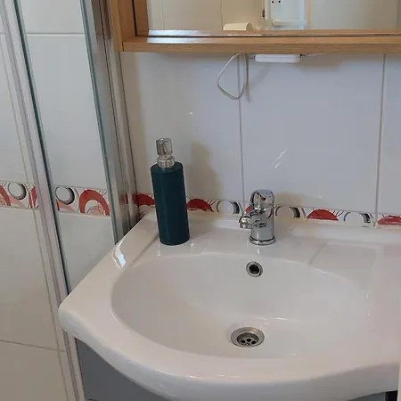 With Parking Space Kornic, Krk - 15293 Apartman Kornic